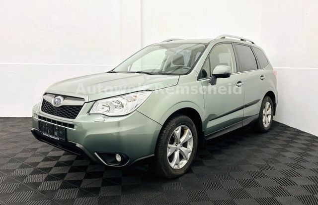 Subaru Forester Exclusive  4X4 "Automatik" "1.HAND"