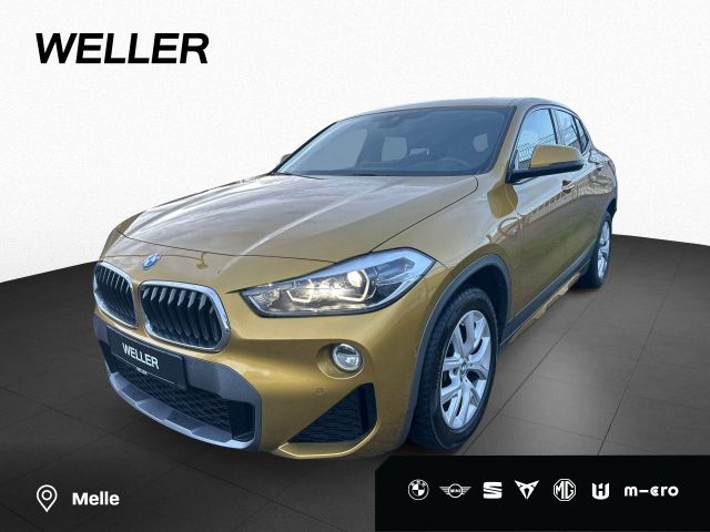 BMW X2 sDrive18d Sportpaket Bluetooth HUD Navi LED