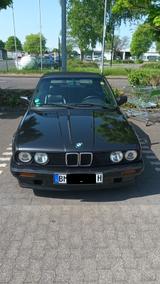 BMW 320i Cabrio (e30) - BMW 320 aus 1991