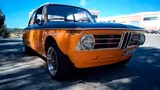 BMW 2002 Alpina  - BMW Gebrauchtwagen von 1972