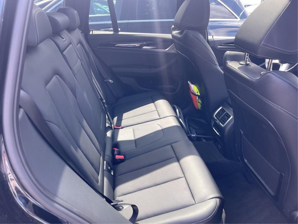 BMW iX3 M SPORT INSPIRING SHADOW LED-AD ACC PANO AHK foto 11