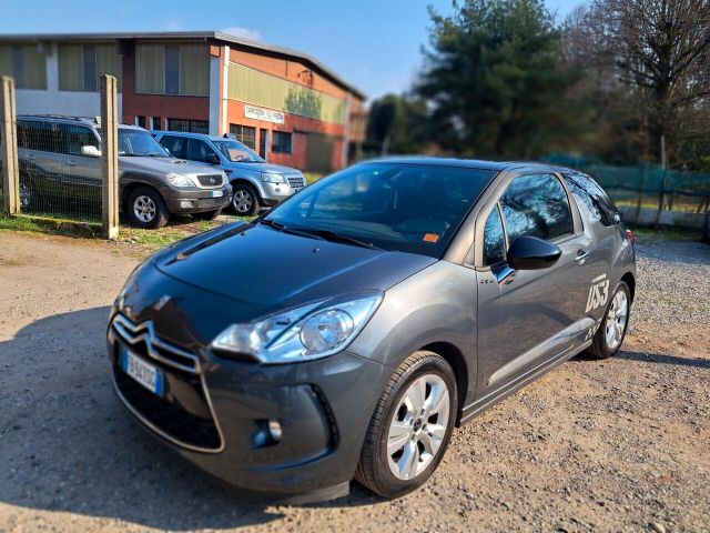 DS Automobiles DS3 DS 3 BlueHDi 75 Chic- NEOPATENTATI-EURO 6