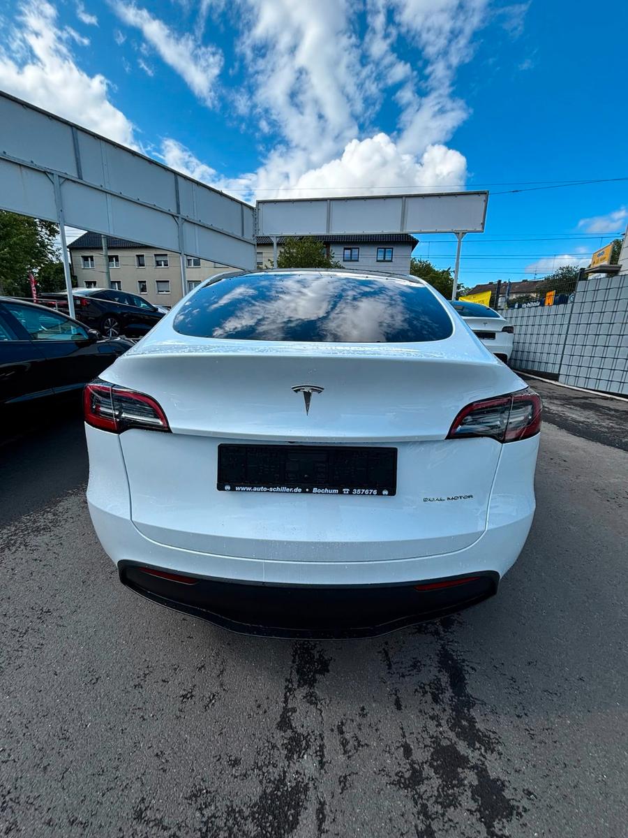 Tesla Model Y Long Range Dual AWD # AHK # incl.MWST, миниатюра 8