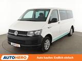 Volkswagen T6 Kombi 2.0 TDI lang*9-SITZER*NAVI*CAM*PDC* - Volkswagen T6 Kombi: 9 Sitzer