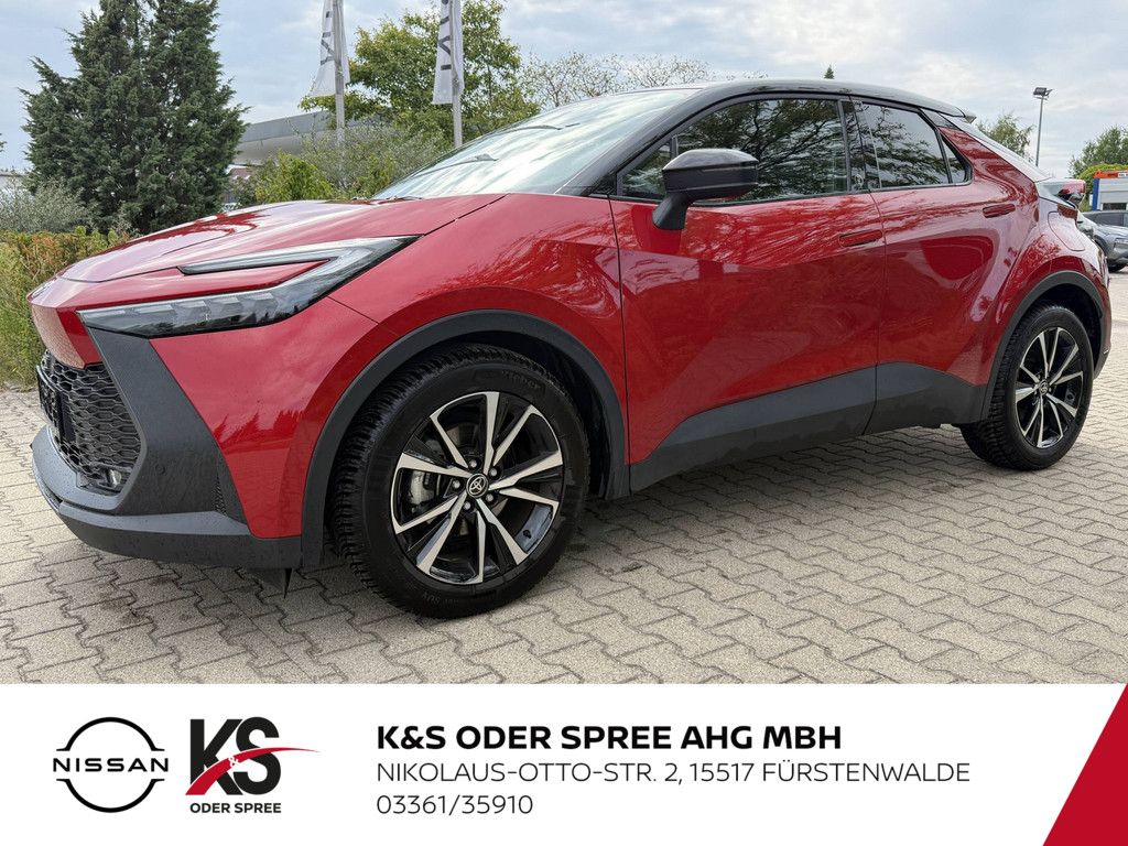 Toyota Toyota C-HR 1,8 Hybrid Team Deutschland