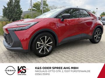 Toyota C-HR - 1
