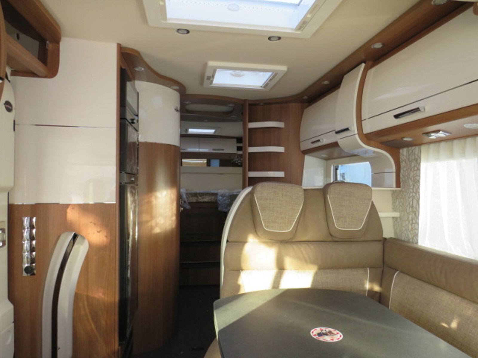 Fahrzeugabbildung Carthago c-tourer I  149 LE Mercedes Klima Sat Markise