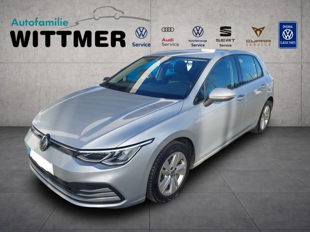 Golf 1.0 TSI 110PS Life ACC/APP/LED/PDC/SHZ/Klim