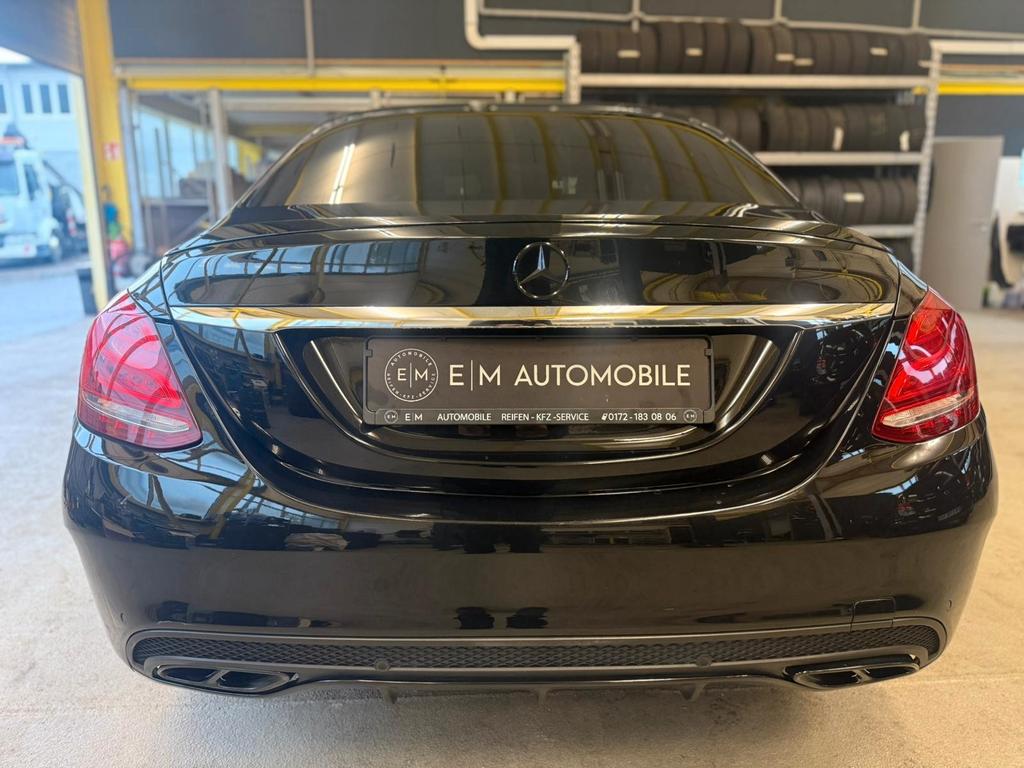 Mercedes-Benz C 450 AMG