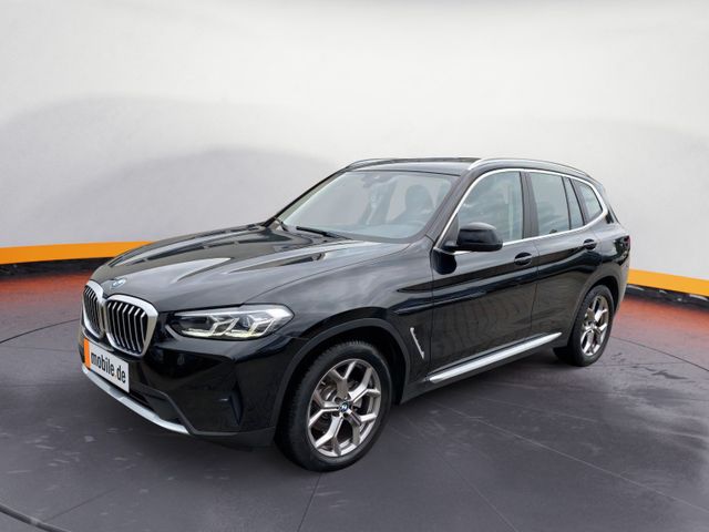 BMW X3 xDrive 20i*UPE 66.820*ACC*AHK*HiFi*DAB*Leder*