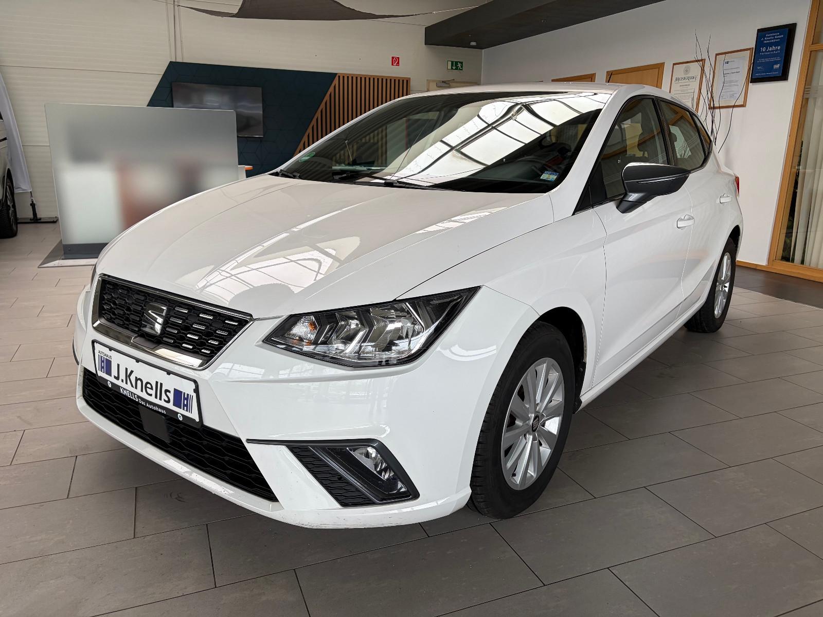 Seat Ibiza 1.0TSI Xcellence/FULL-LINK/PDC/KLIMAUT/ALU