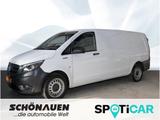 Mercedes-Benz eVito ELEKTRO Extralang +NAV+KLIMA+RFK+SHZ+ALLW+ - Mercedes-Benz Vito mit Elektro-Antrieb