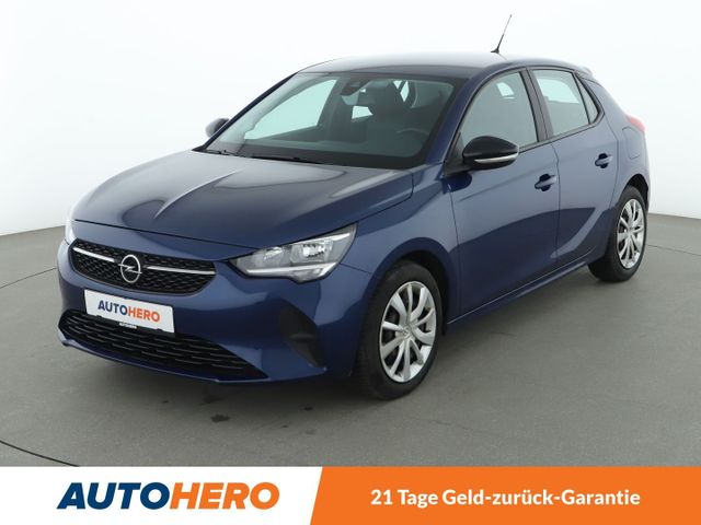 Opel Corsa 1.5 CDTI Edition*NAVI*TEMPO*PDC*SHZ*