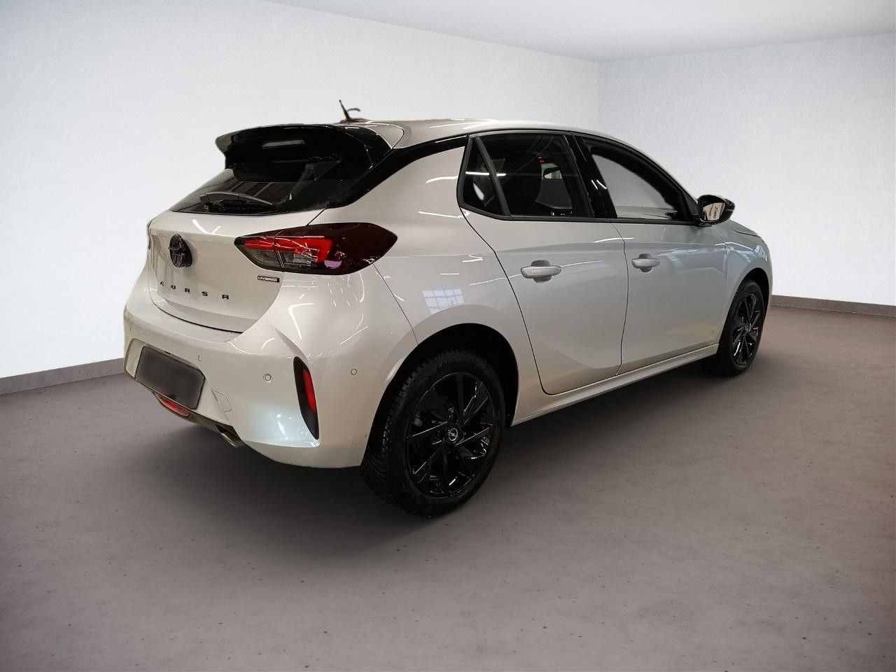 Fahrzeugabbildung Opel Corsa F GS Automatik/Allwetter/Kamera!