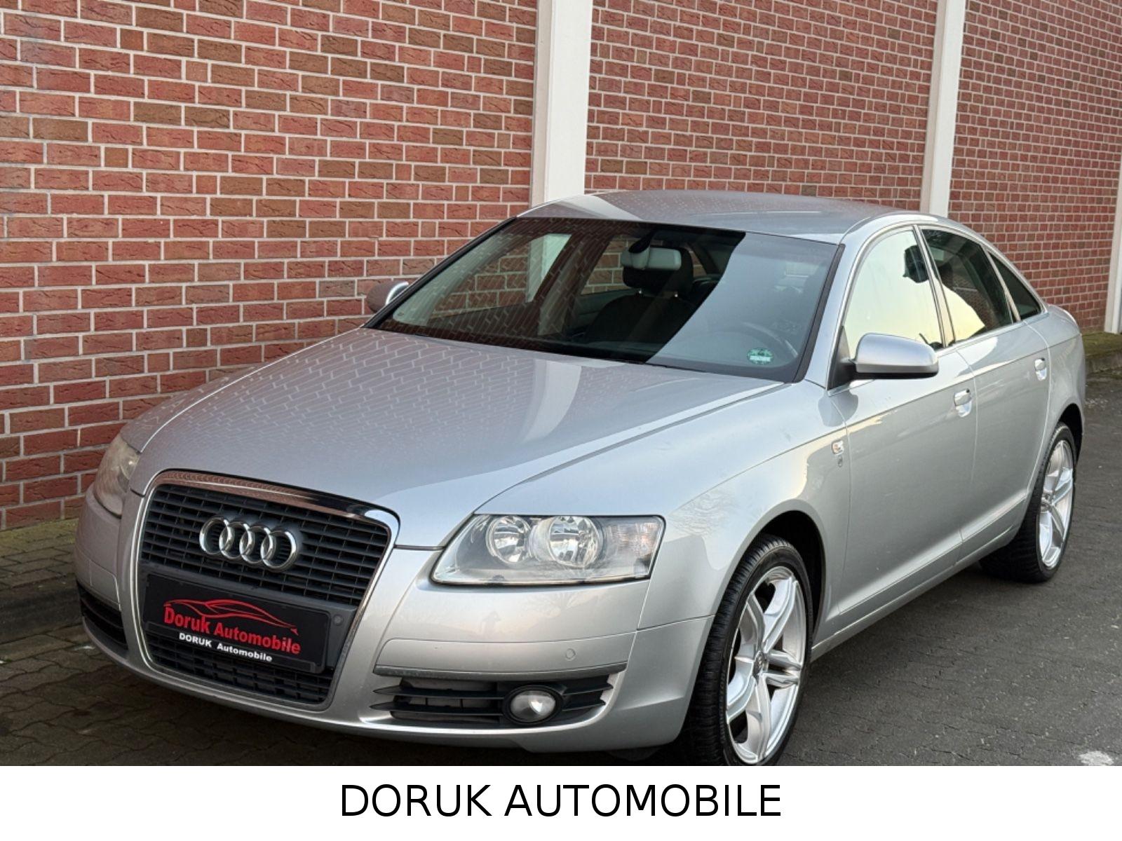 Audi A6 Lim. 2.0 TFSI*2 HAND*NAVI*KLIMA*TÜV NEU