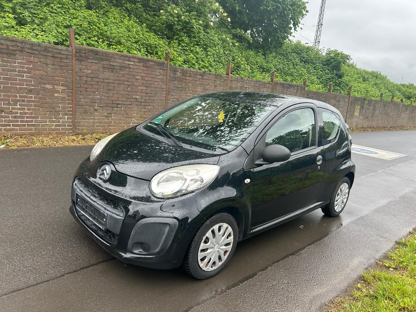 Citroën C1 Style NEUE TÜV