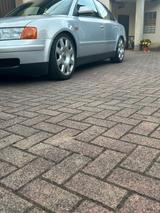 Volkswagen Passat 3b 2.8 V6 Synchro 4-Motion - Volkswagen Passat mit Benzin-Antrieb: Limousine, 2.8