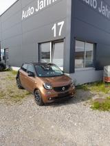 Smart ForFour forfour Basis 52kW Prime - Smart ForFour aus 2014