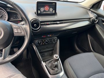 Fotografie 12 des Mazda 2 Lim. Exclusive-Line SHZ Sommer u.Winter