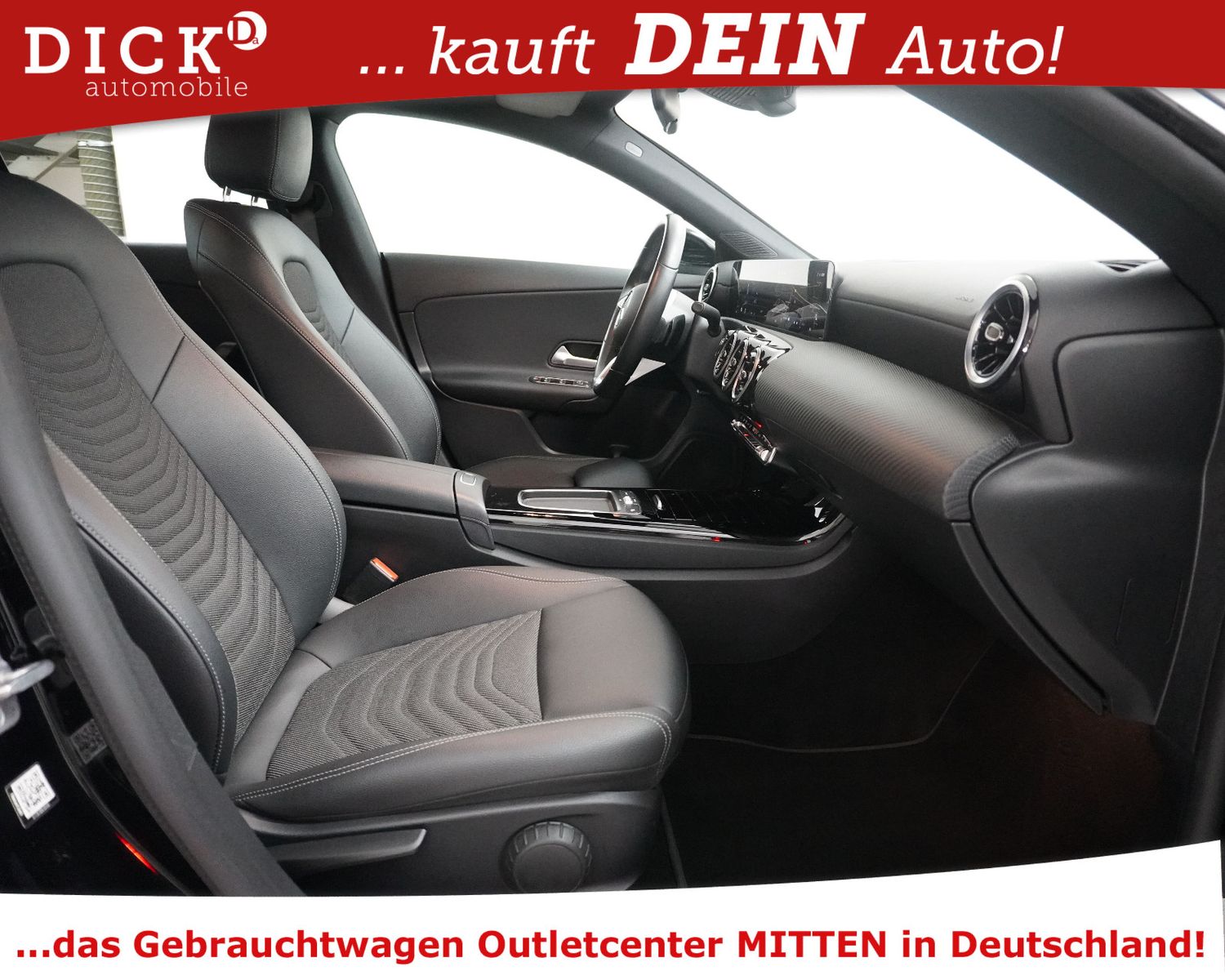 Fahrzeugabbildung Mercedes-Benz CLA180 SB CGI 7G Style LEDER+SHZ+NAV+KAM+LED+AHK