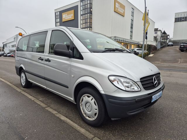 Mercedes-Benz Vito Kombi 111 CDI lang*9-Sitzer*Klima*2.Hand*