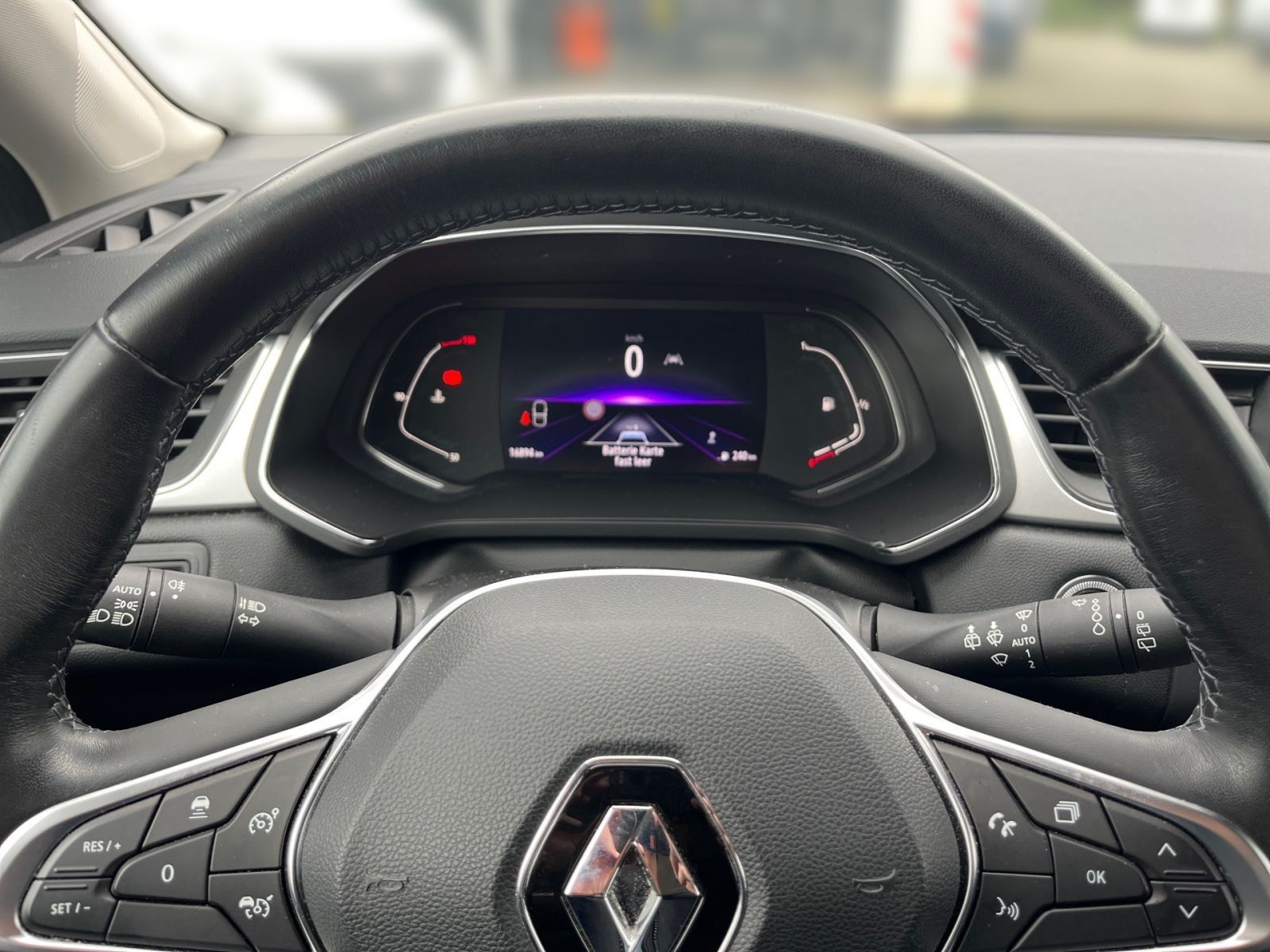 Fahrzeugabbildung Renault Captur II Intens *Sitzheizung*Klimaautomatik*ALL