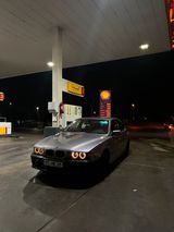 BMW 5er E39 520i - BMW aus 2000: 3er