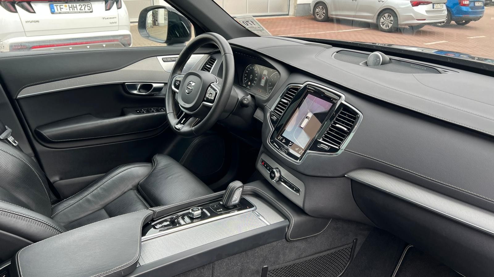 Fahrzeugabbildung Volvo XC90 T8 PHEV AWD R Design*360°*Massage*LUFT*B&W*