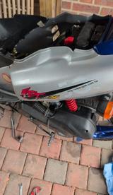 SYM Jet 50 Euro x - SYM JET