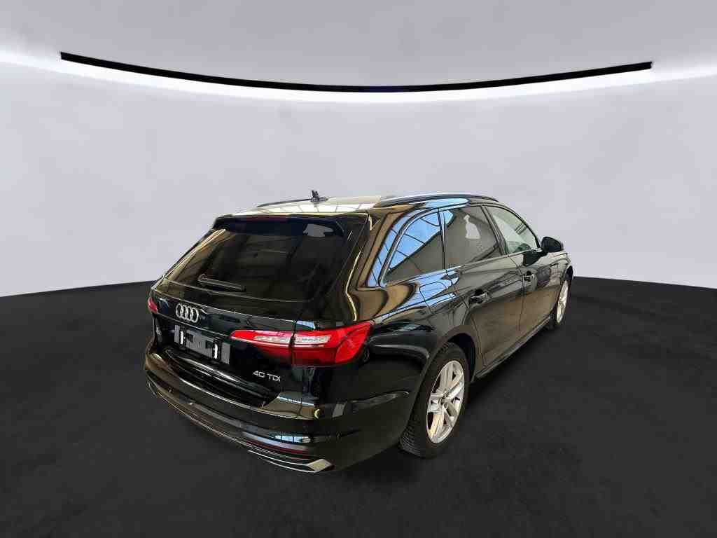 Audi A4 - Bild 3
