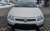Fiat Sedici 1.6 16V 4x4 Easy - Fiat Sedici Gebrauchtwagen