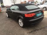 Audi A3 1.2 TFSI Ambition Cabriolet*LEDER*KLIMA* - Audi A3: Schwarz, Cabrio