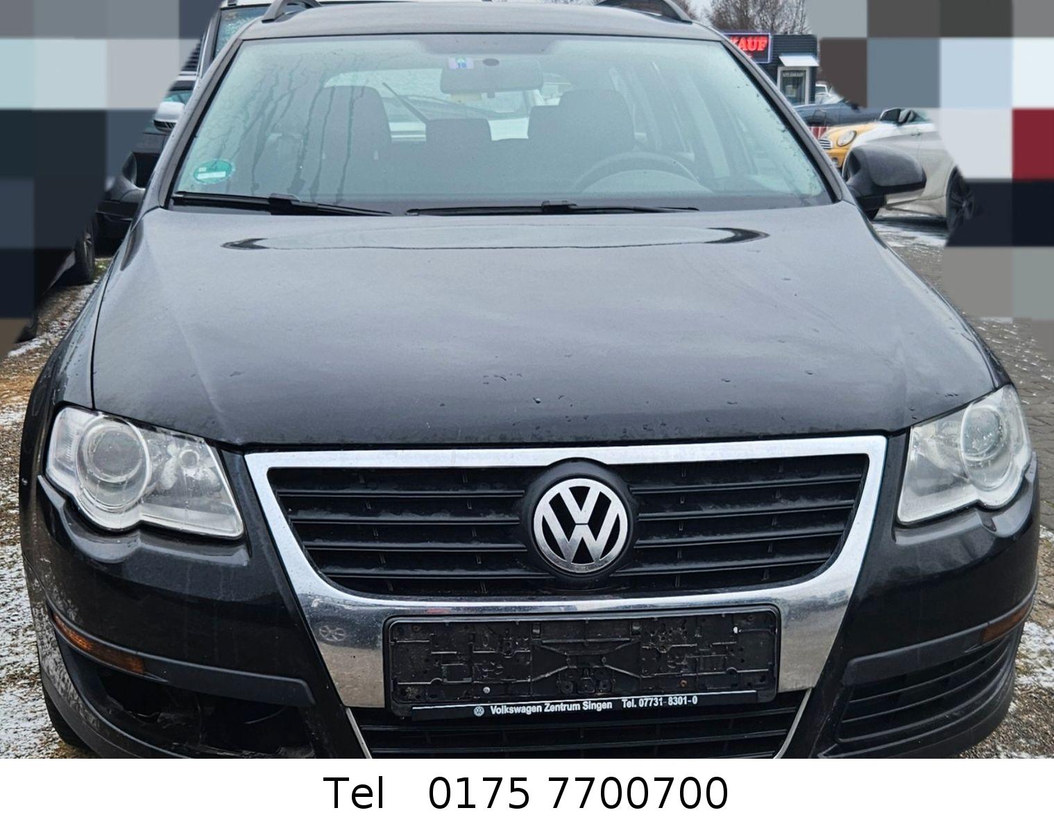 Volkswagen Passat Variant Trendline
