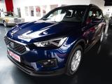 Seat Tarraco TSI Style/ Navi/ LED/ PDC/ Virtual/1Hand - blaue Seat Tarraco