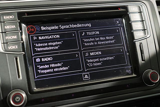 T6 Caravelle 2.0 TDI DSG Highline Leder Standh.