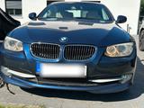 BMW 325i Cabrio (2011) - gepflegtes Lieber... - BMW 325 in Hamburg