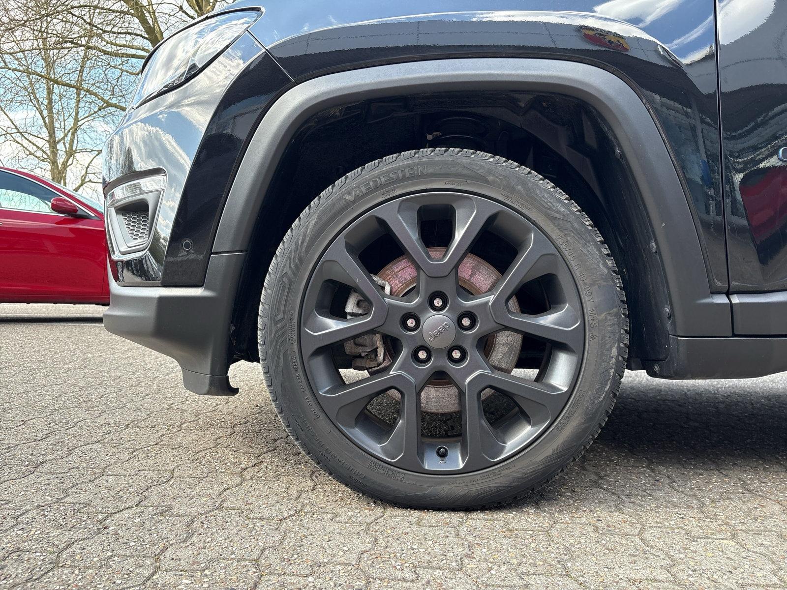 Jeep Compass S PHEV 241PS*PARK PAKET*LEDER BELÜFTET*