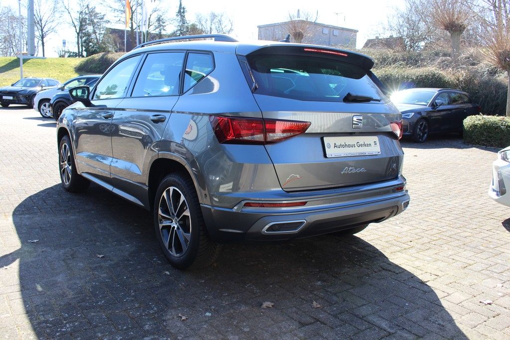 Fahrzeugabbildung SEAT Ateca FR 2.0 TDI 110 kW (150 PS) 7-Gang FR