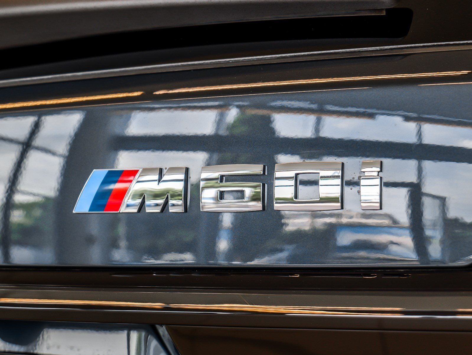 BMW X7 M60 - Bild 20