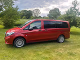 Mercedes-Benz Vito 124 TOURER PRO ALLRAD LED AHK KAMERA 7SITZE - Mercedes-Benz Vito: 7