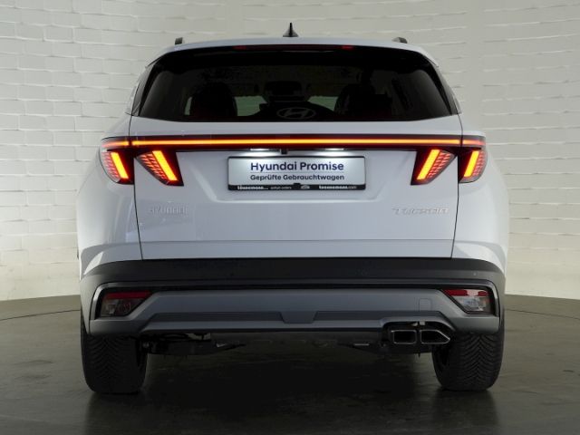 Hyundai Tucson – Bild 8