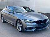 BMW F36 440i INDIVIDUAL FROZENgrey M Sport Paket ACC - BMW 4 Series: F36
