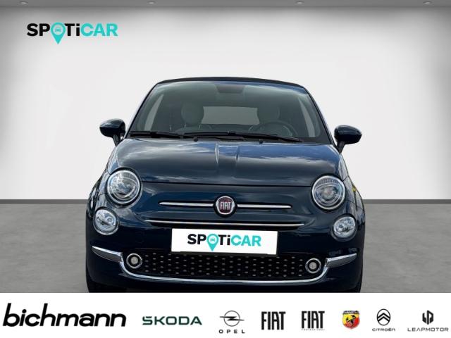 Fiat 500C Dolce Vita UC Apps PDC NSW Regen-(Lichtsens