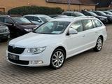 Skoda Superb Combi+Autm.+Scheckheft+TÜV neu - gebrauchte Skoda Superb aus dem Jahr 2013
