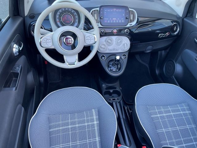 Fahrzeugabbildung Fiat 500C Cabrio 1.2 Lounge Autom.Tempomat, Einparkhi