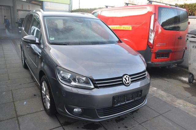 Volkswagen Touran Life BMT