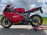 Ducati 999 (viel Carbon) Desmo-Service NEU - DUCATI 999
