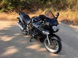 Suzuki GSX 600 F - SUZUKI GSX600F