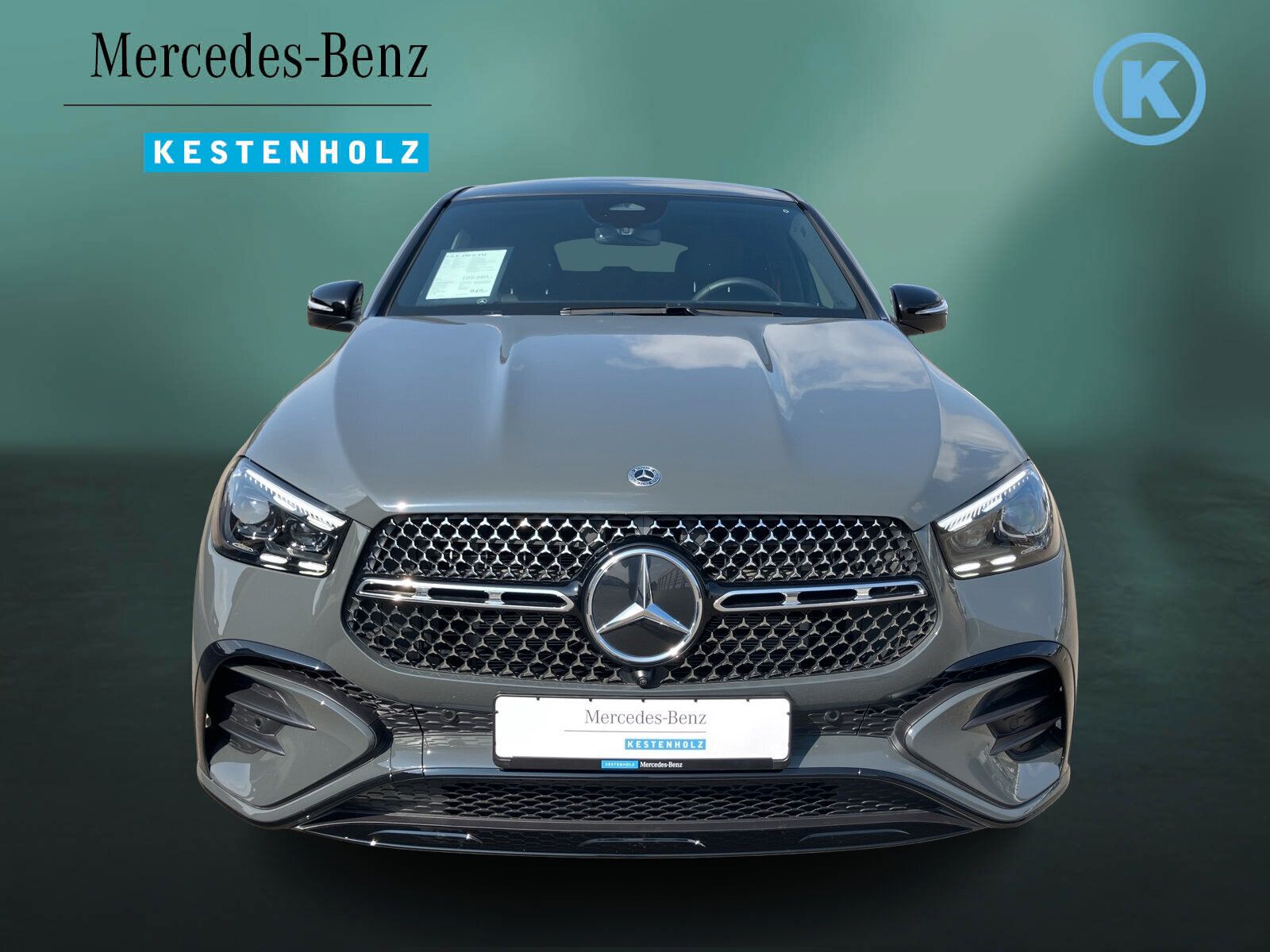 Mercedes-Benz GLE 450 d 4M NP145*ABC*AHK*HUD*PANODISTR*BURM*SH imagem 3