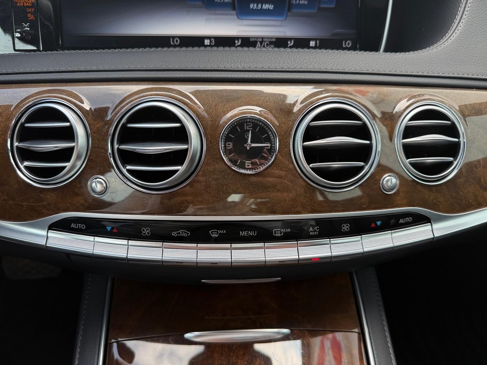 Mercedes-Benz S350d 4Matic Pano Head-Up Panorama Memory Kamera